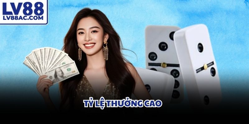 Người chơi dễ dàng gia tăng nguồn vốn cá cược khi tham gia LV88